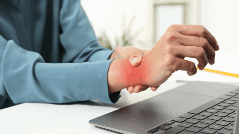 repetitive strain injury