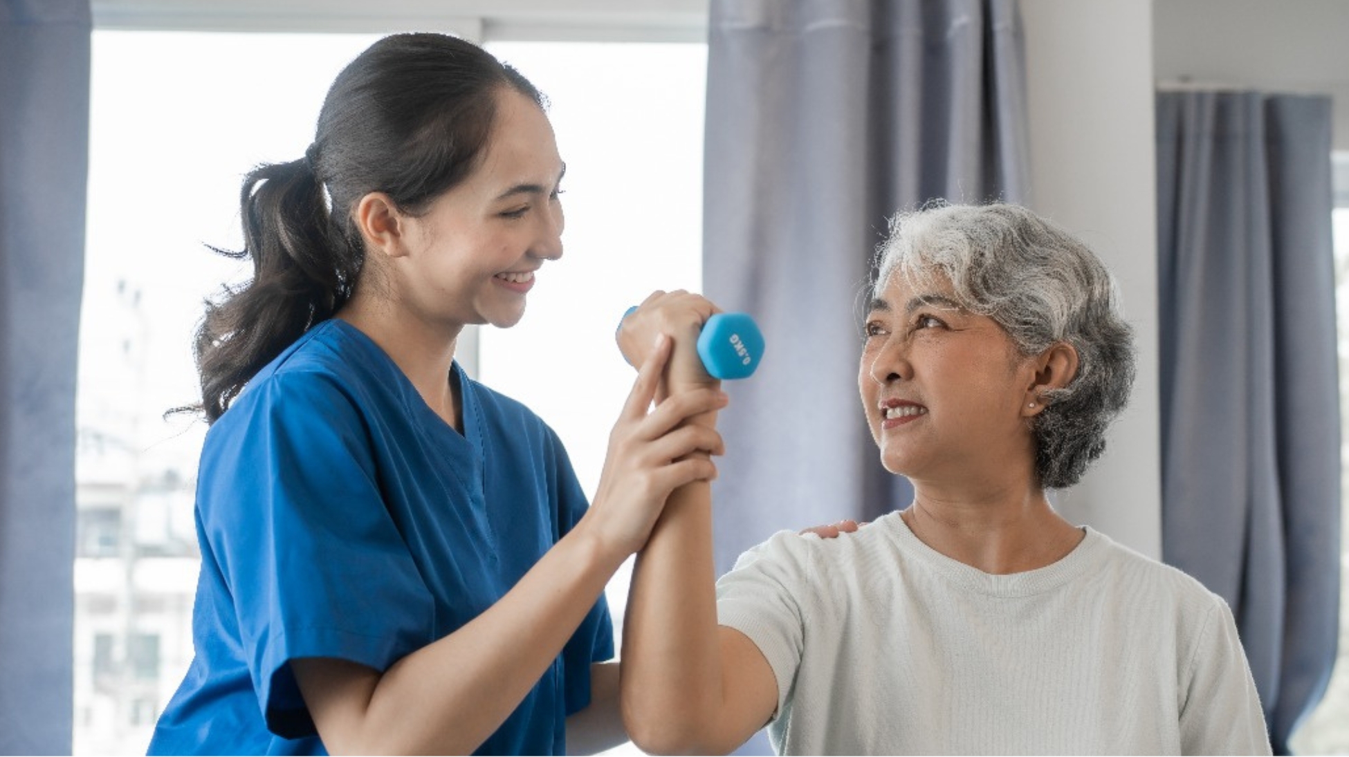 Balance and Fall Prevention: Physical Therapy for Aging Women