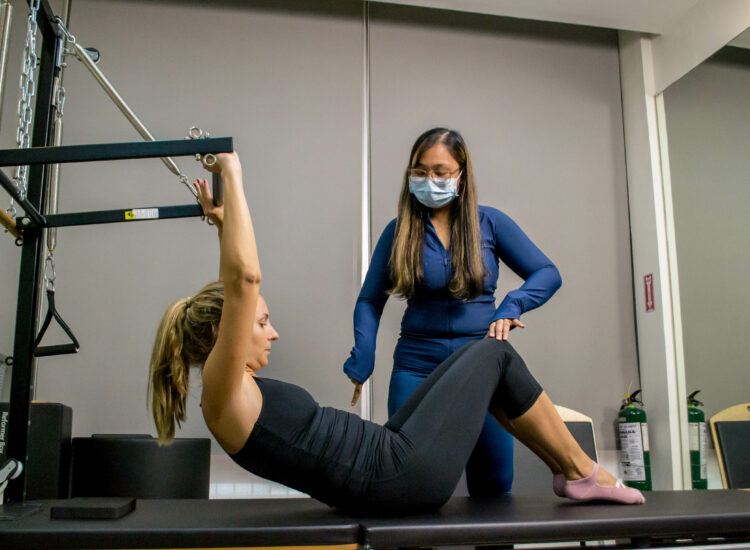 The 30-Day Pilates Challenge: Build Strength, Flexibility, and Consistency