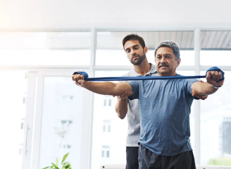 Staying Active as a Senior: Simple Workouts for Better Health and Wellness