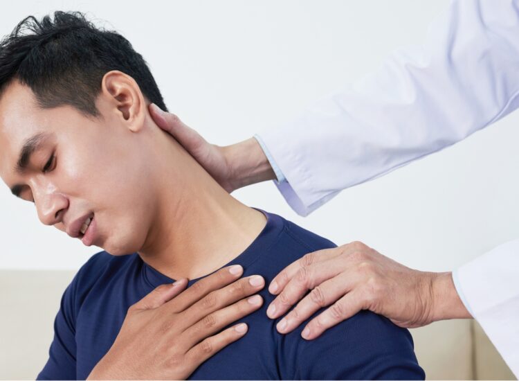 Neck Pain from Desk Work? Try These Physical Therapist-Backed Fixes
