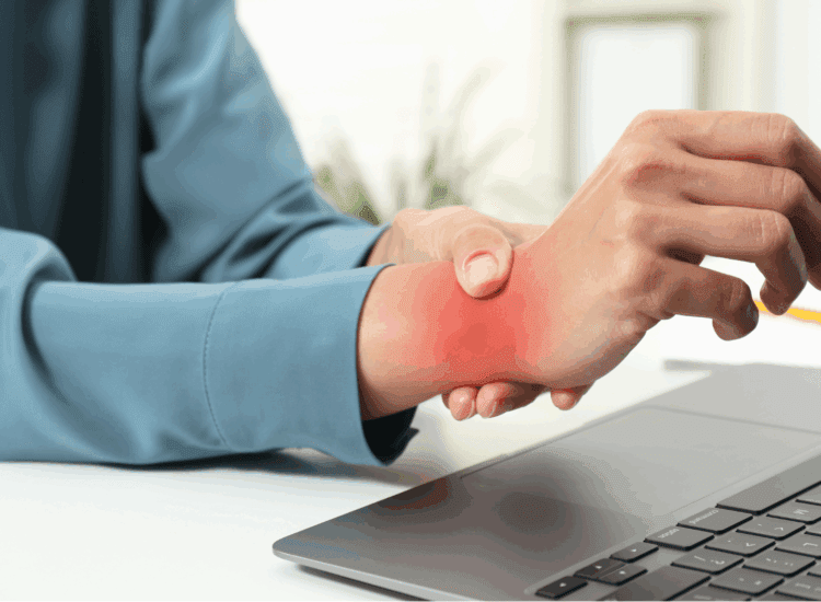 Break the Pain Cycle of Repetitive Strain Injury (RSI)