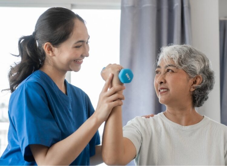 Balance and Fall Prevention: Physical Therapy for Aging Women