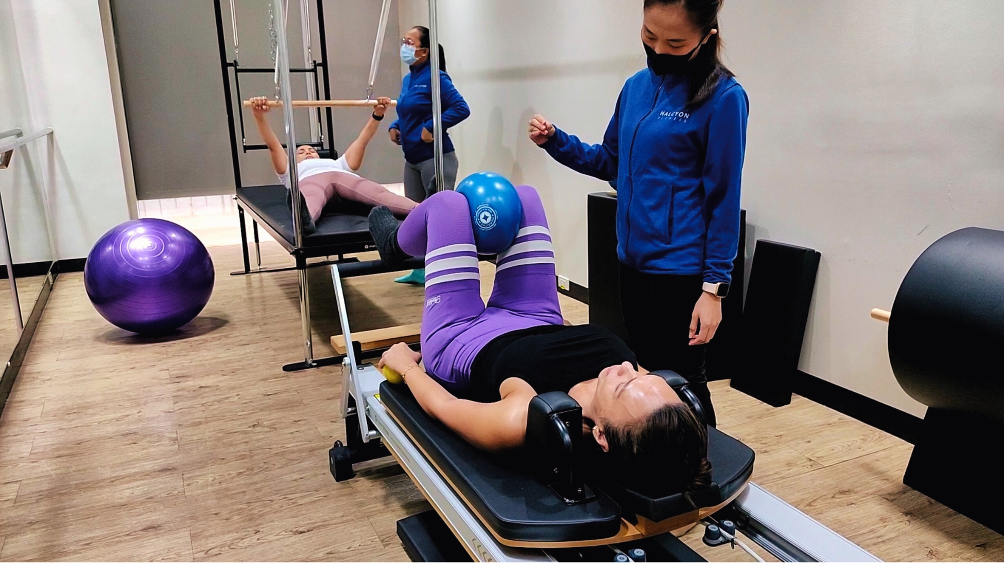 What to Know Before Your First Pilates Class